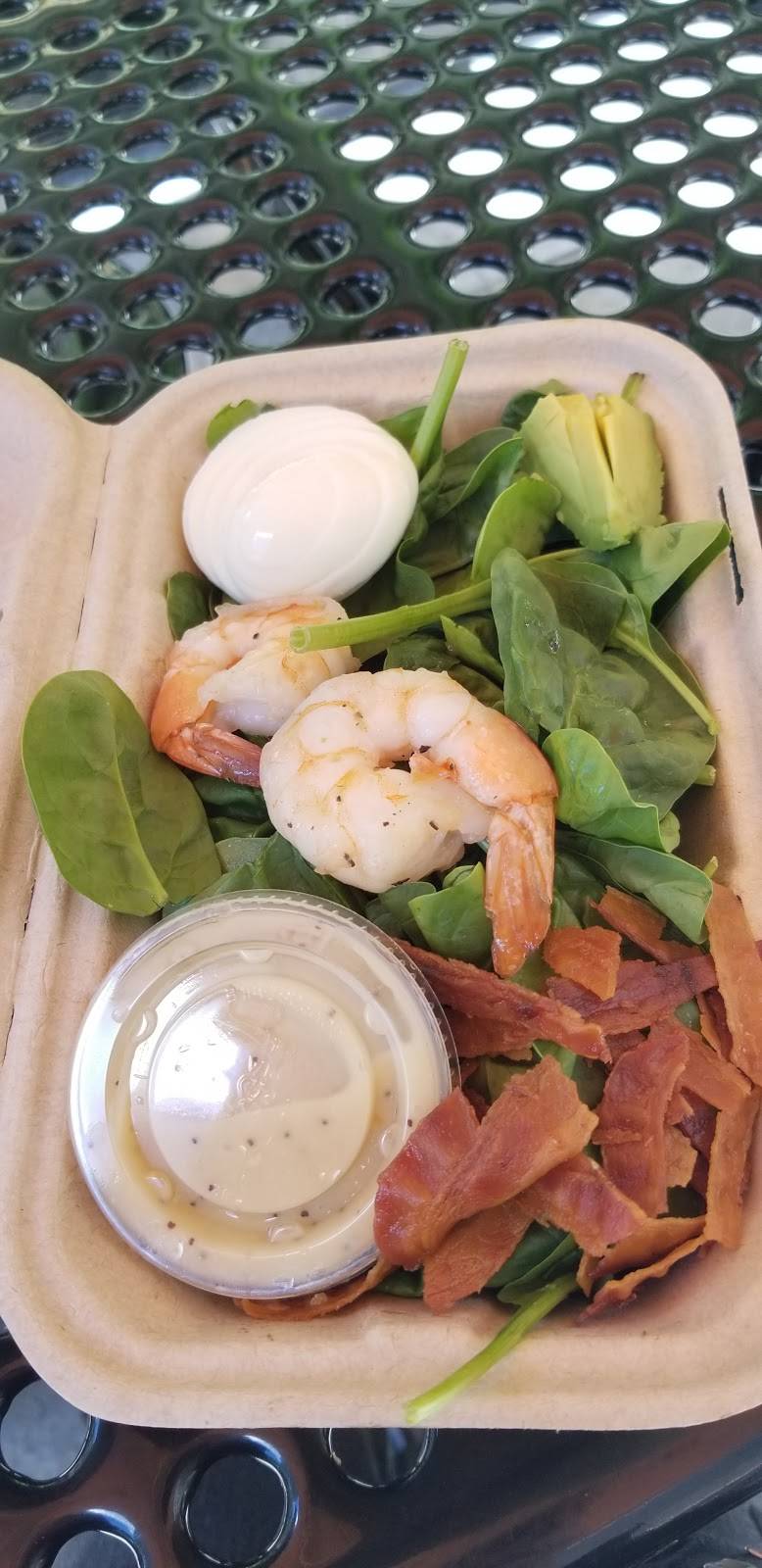 Aloha Salads | restaurant | 1102 Bishop St, Honolulu, HI 96813, USA | 8085340000 OR +1 808-534-0000