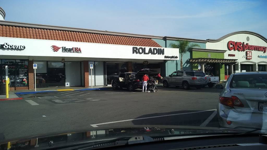 Roladin Restaurant | cafe | 19365 Victory Blvd, Tarzana, CA 91335, USA | 8183453443 OR +1 818-345-3443