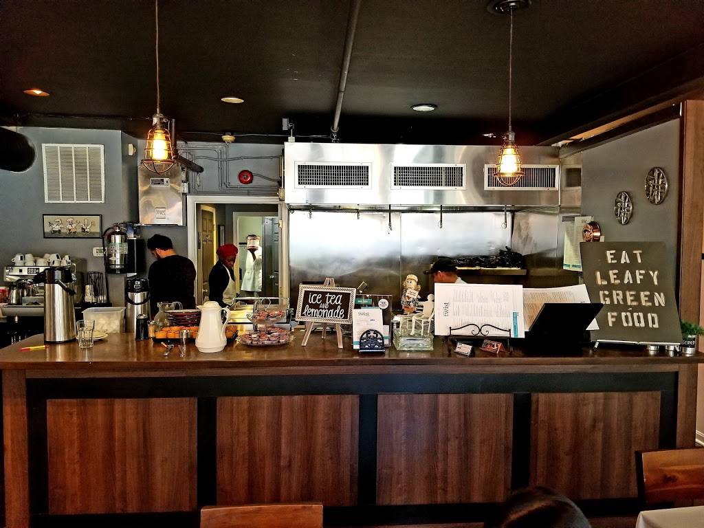 Twist Fells Point | restaurant | 723 S Broadway, Baltimore, MD 21231, USA | 4105224000 OR +1 410-522-4000