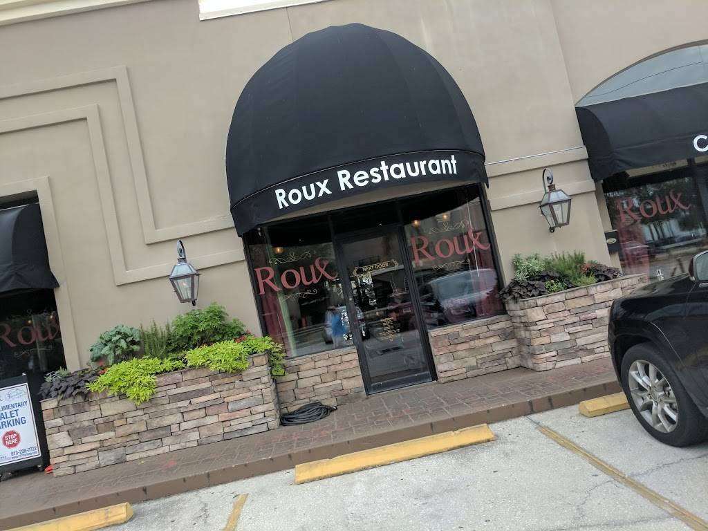 Roux | restaurant | 4205 S MacDill Ave, Tampa, FL 33611, USA | 8134435255 OR +1 813-443-5255