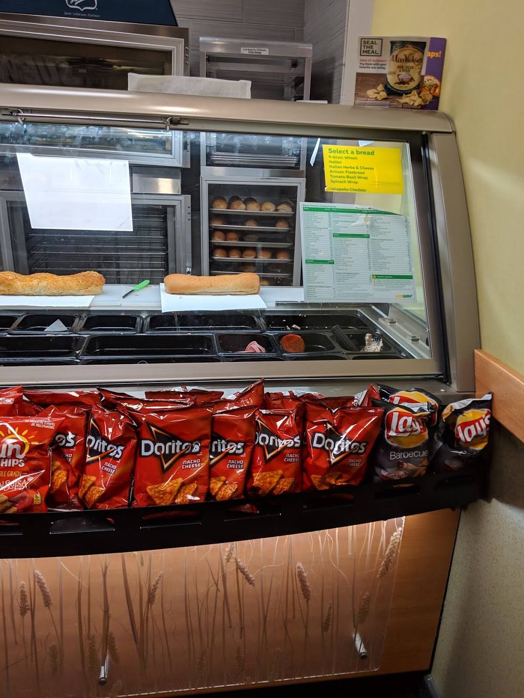 Subway | restaurant | 8027 S Mingo Rd Drive, Tulsa, OK 74133, USA | 9182941983 OR +1 918-294-1983