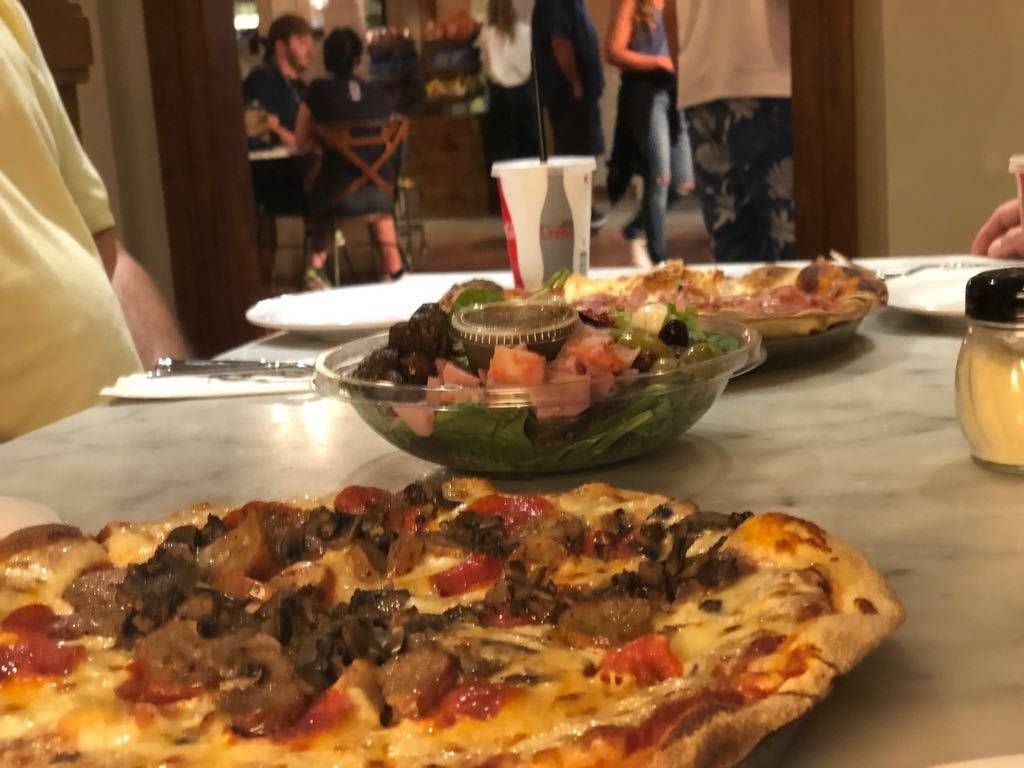 Sals Market Deli | restaurant | Universal Orlando Resort, Orlando, FL 32819, USA | 4075031000 OR +1 407-503-1000