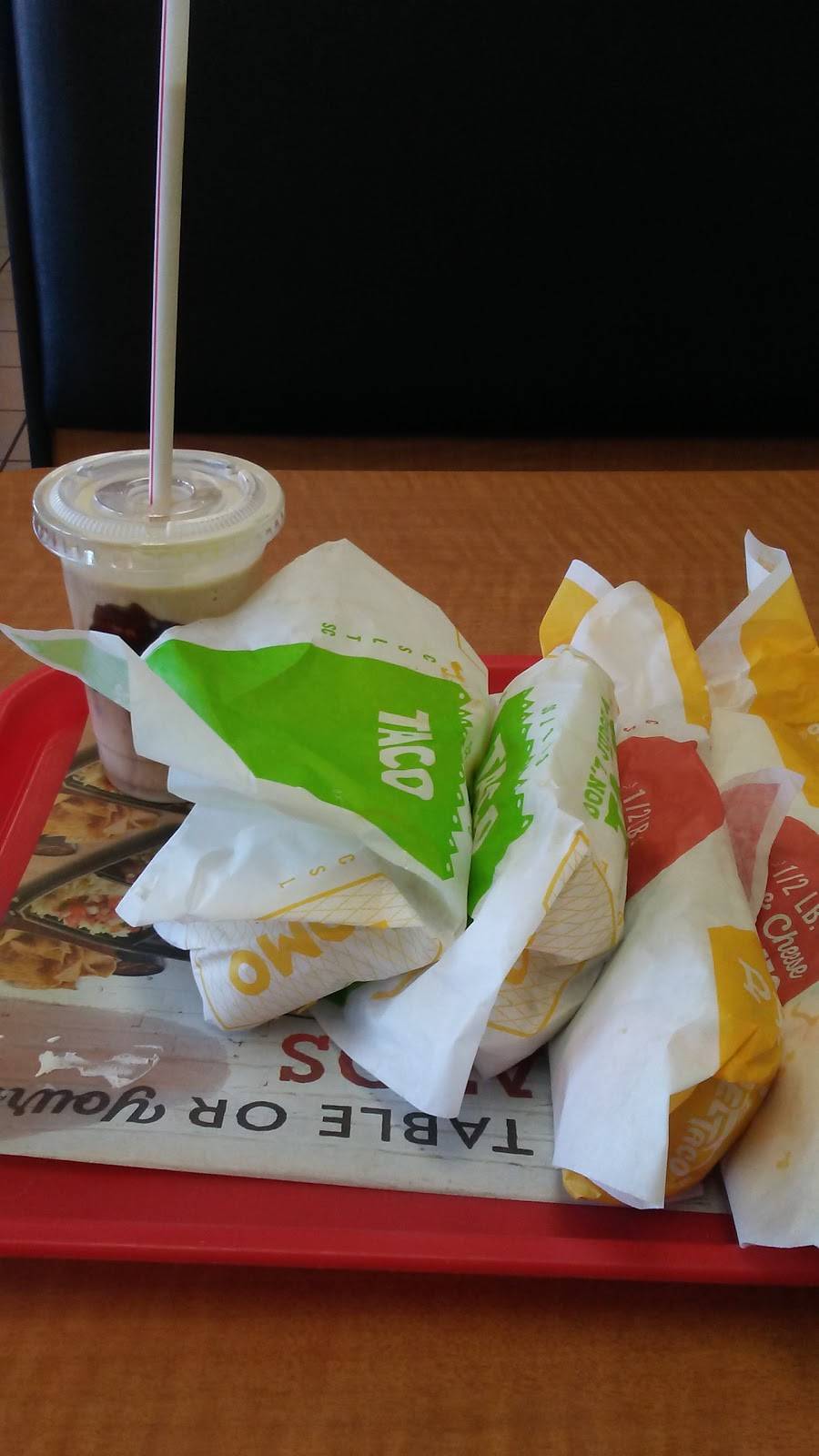 Del Taco | meal takeaway | 9002 Arlington Ave, Riverside, CA 92503, USA | 9516892625 OR +1 951-689-2625