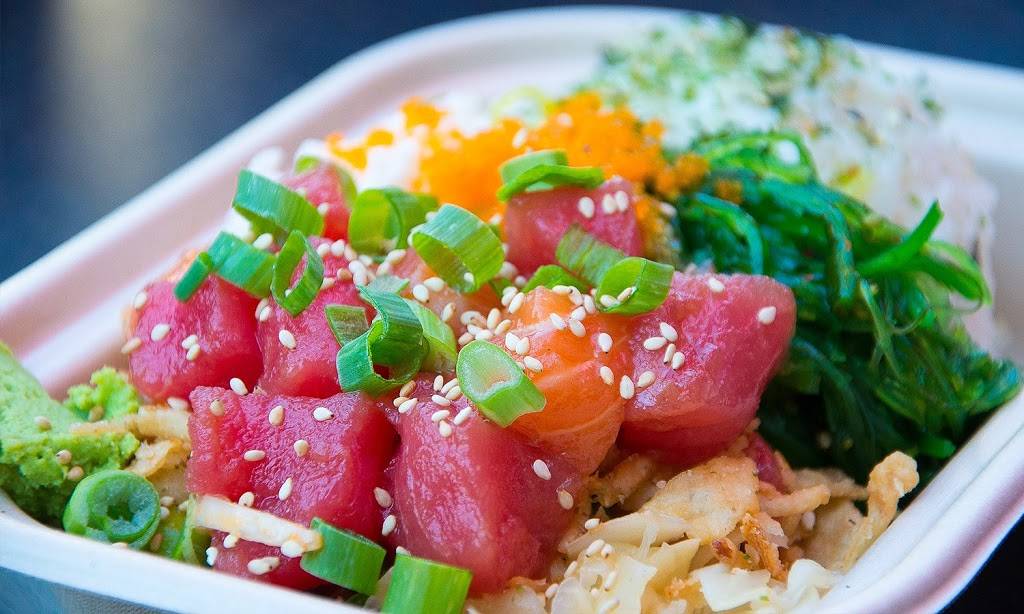 Poke Bar Atlantic Station | restaurant | 265 18th St NW #4120a, Atlanta, GA 30363, USA | 4049753299 OR +1 404-975-3299