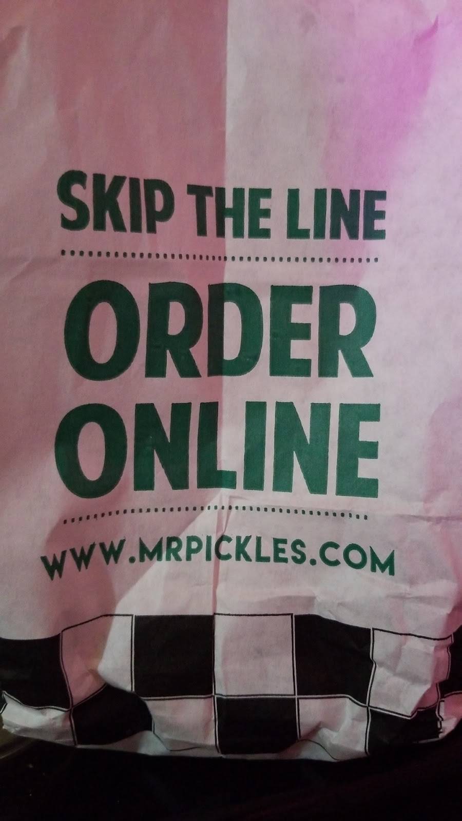 Mr. Pickles Sandwich Shop | meal takeaway | 300 E Monte Vista Ave, Vacaville, CA 95688, USA | 7074531283 OR +1 707-453-1283