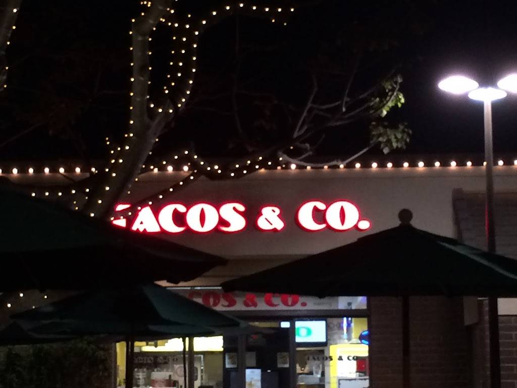 Tacos & Co | restaurant | 18092 Culver Dr, Irvine, CA 92612, USA | 9496538081 OR +1 949-653-8081