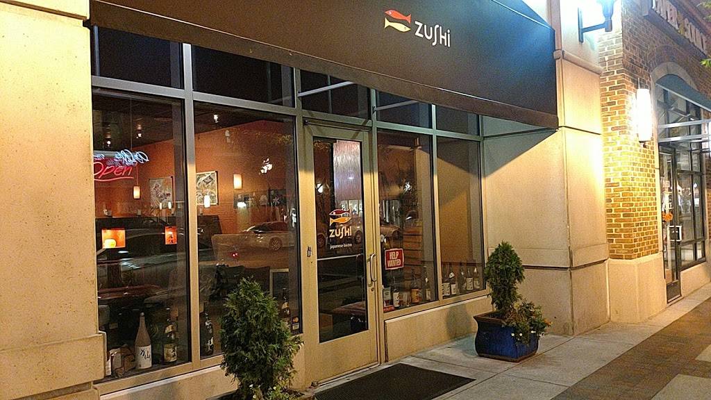 Zushi Japanese Bistro | restaurant | 4540 Main St, Virginia Beach, VA 23462, USA | 7573211495 OR +1 757-321-1495