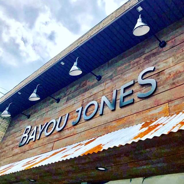Bayou Jones | restaurant | 153 Merrick Ave, Merrick, NY 11566, USA | 5163787177 OR +1 516-378-7177