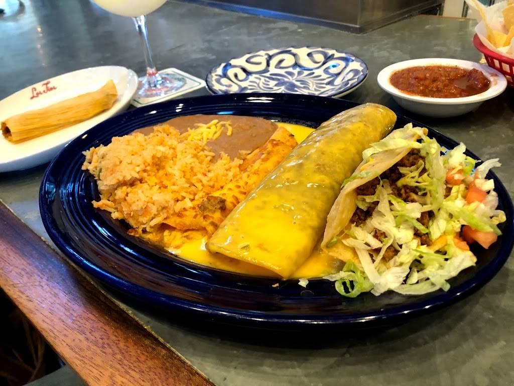 Los Tios | restaurant | 5161 San Felipe St #100, Houston, TX 77056, USA | 7136236103 OR +1 713-623-6103