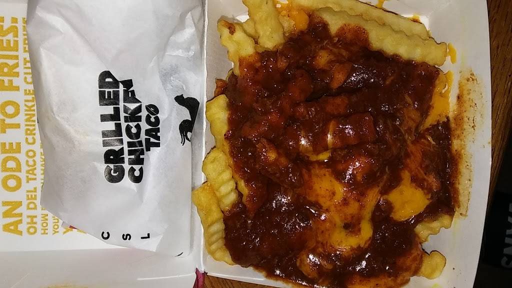 Del Taco | meal takeaway | 10015 Central Ave NE, Albuquerque, NM 87123, USA | 5052925188 OR +1 505-292-5188