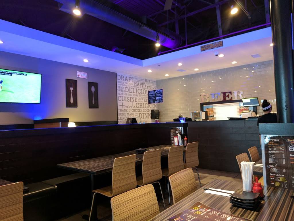 Thank U Chicken | restaurant | 3473 Old Norcross Rd, Duluth, GA 30096, USA | 4708759000 OR +1 470-875-9000