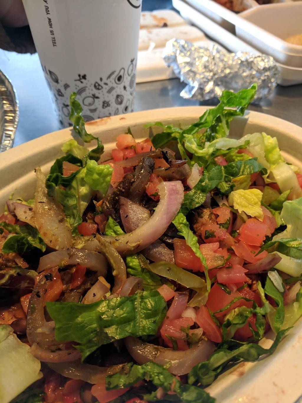 Chipotle Mexican Grill | restaurant | 3518 Mt Diablo Blvd Ste F, Lafayette, CA 94549, USA | 9252823977 OR +1 925-282-3977