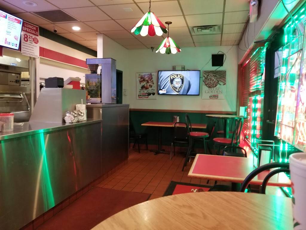 Imos Pizza | meal delivery | 1600 N Keebler Ave, Collinsville, IL 62234, USA | 6183465300 OR +1 618-346-5300