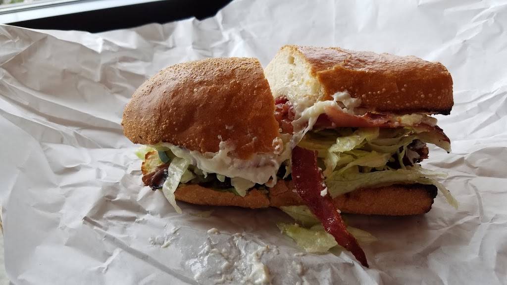 Tubs Gourmet Subs | restaurant | 4400 168th St SW # 201, Lynnwood, WA 98037, USA | 4257419800 OR +1 425-741-9800