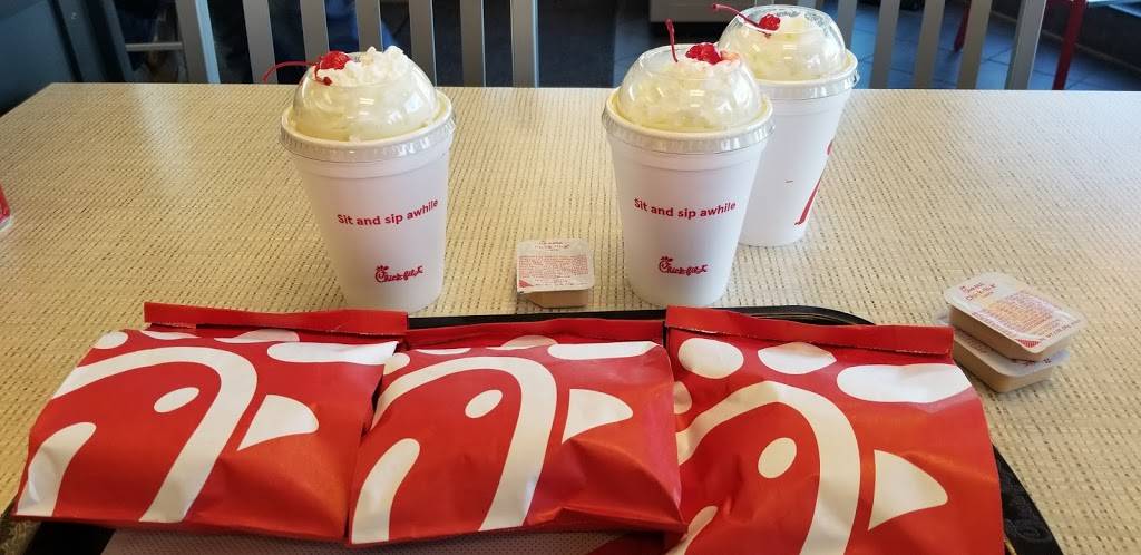 Chick-fil-A | restaurant | 12325 FM 1960, Houston, TX 77065, USA | 8329128227 OR +1 832-912-8227