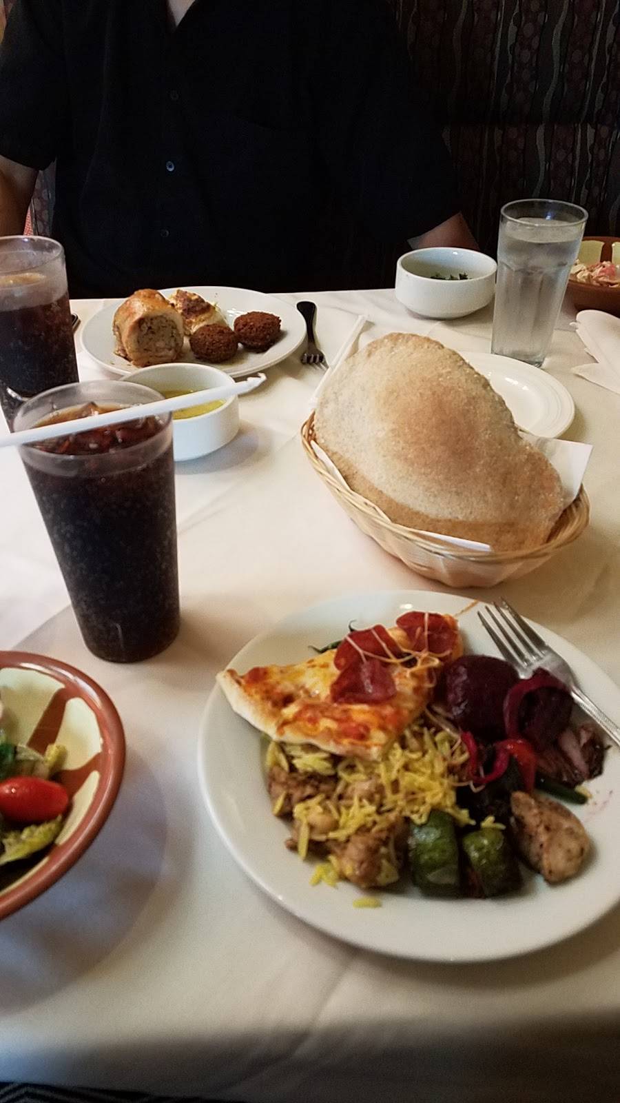 Jerusalem Restaurant | restaurant | 4777 Leslie St, North York, ON M2J 2K8, Canada | 4164907888 OR +1 416-490-7888