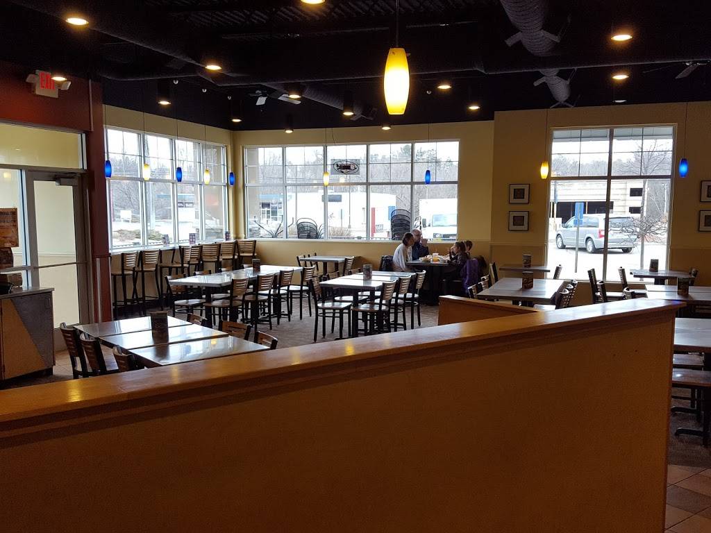 QDOBA Mexican Eats | restaurant | 6461 Dixie Hwy, Village of Clarkston, MI 48346, USA | 2489225629 OR +1 248-922-5629