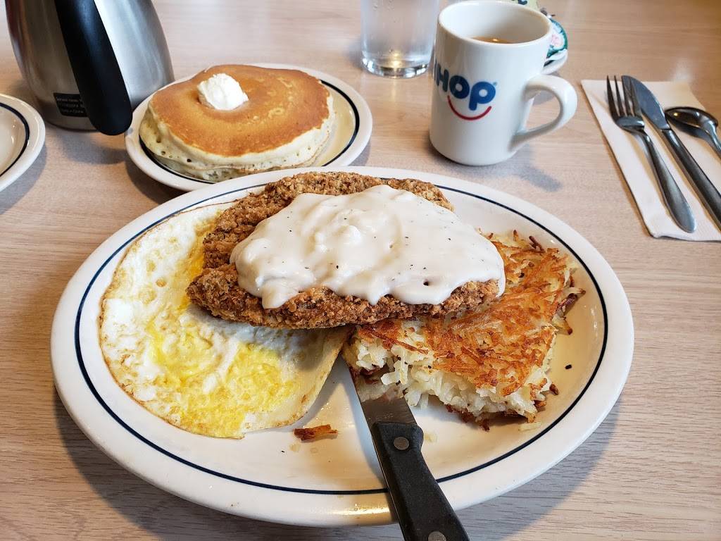 IHOP | restaurant | 178 SW Campus Dr, Federal Way, WA 98023, USA | 2536617300 OR +1 253-661-7300