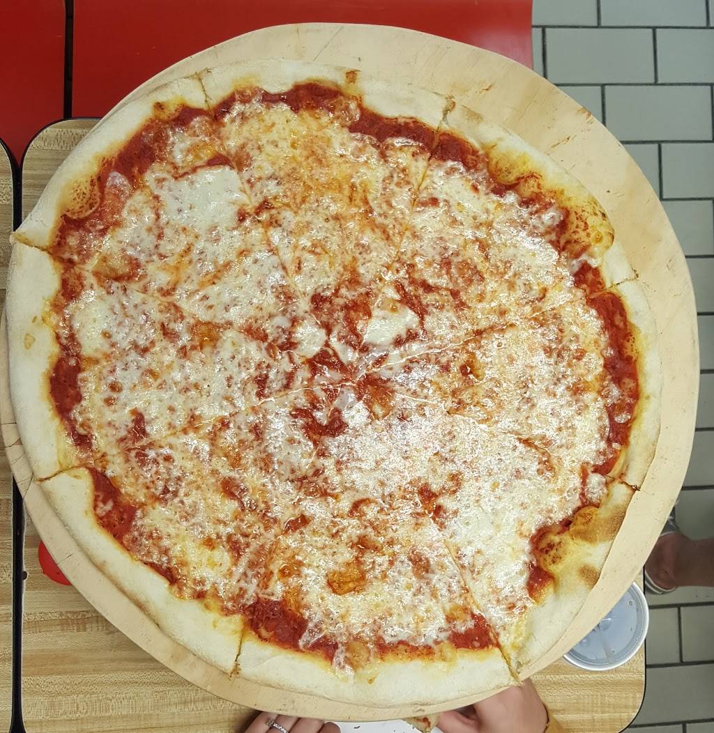 Roma Pizza | restaurant | 656 Boardwalk, Ocean City, NJ 08226, USA | 6093996597 OR +1 609-399-6597