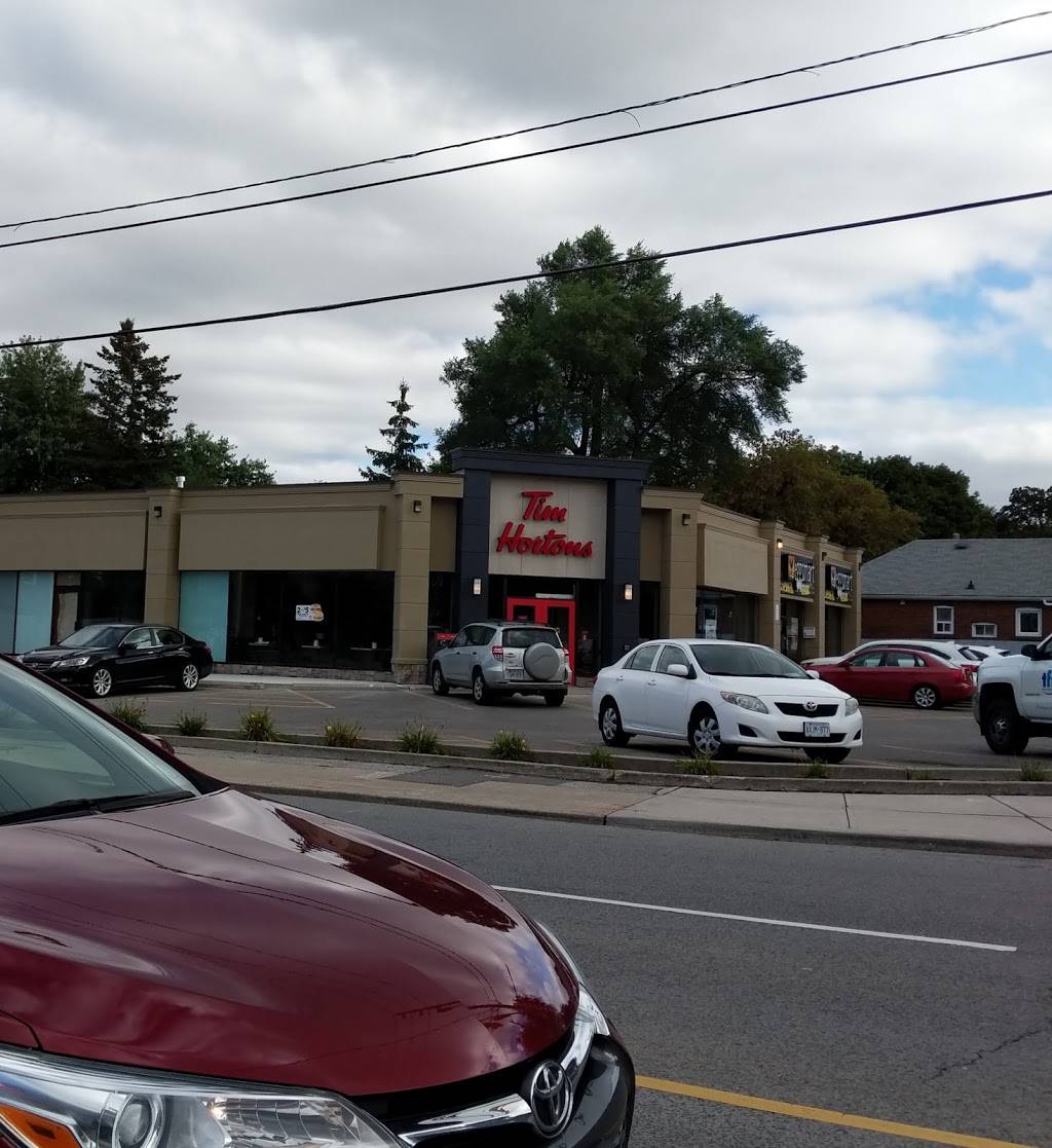Tim Hortons | restaurant | 312 OConnor Dr, East York, ON M4J 2T9, Canada | 4164218055 OR +1 416-421-8055
