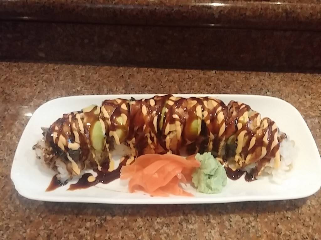 Sapporo Fantasy Japanese Steak | restaurant | 2939 Battleground Ave # C, Greensboro, NC 27408, USA | 3362825345 OR +1 336-282-5345