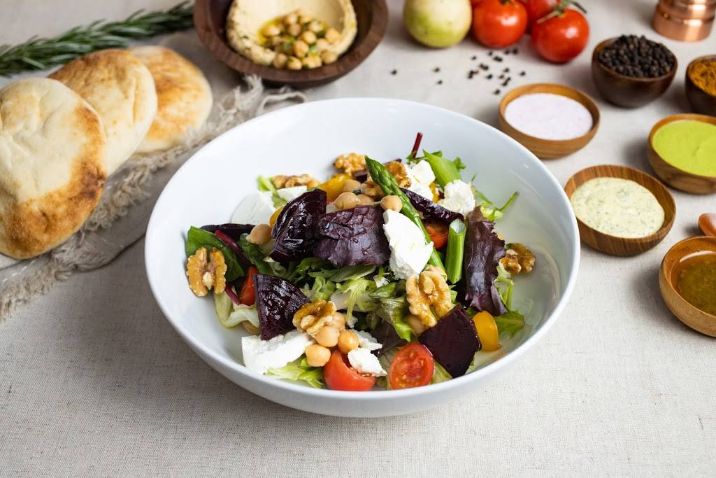 Zaatar | Levantine Inspired Street Food | restaurant | 1750 Cesar Chavez Unit D, San Francisco, CA 94124, USA | 4155624030 OR +1 415-562-4030