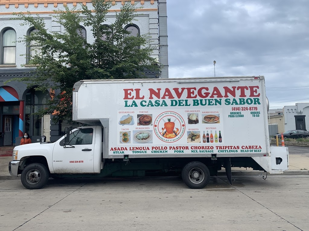 El Navegante | restaurant | N 60th St, Milwaukee, WI 53218, USA | 4148034244 OR +1 414-803-4244