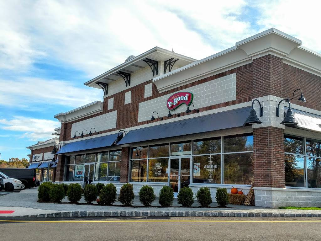 B.GOOD | restaurant | 381 NJ-17, Ridgewood, NJ 07450, USA | 2016890999 OR +1 201-689-0999