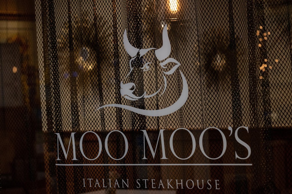 Moo Moos Italian Steakhouse | restaurant | 172 Piermont Rd, Cresskill, NJ 07626, United States | 2012668155 OR +1 201-266-8155