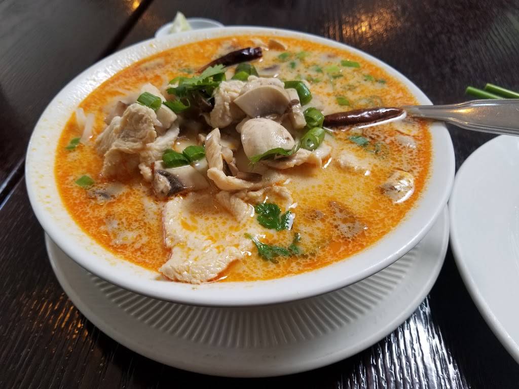 Rice Thai Cuisine | restaurant | 387 E Main St, Ventura, CA 93001, USA | 8056413573 OR +1 805-641-3573