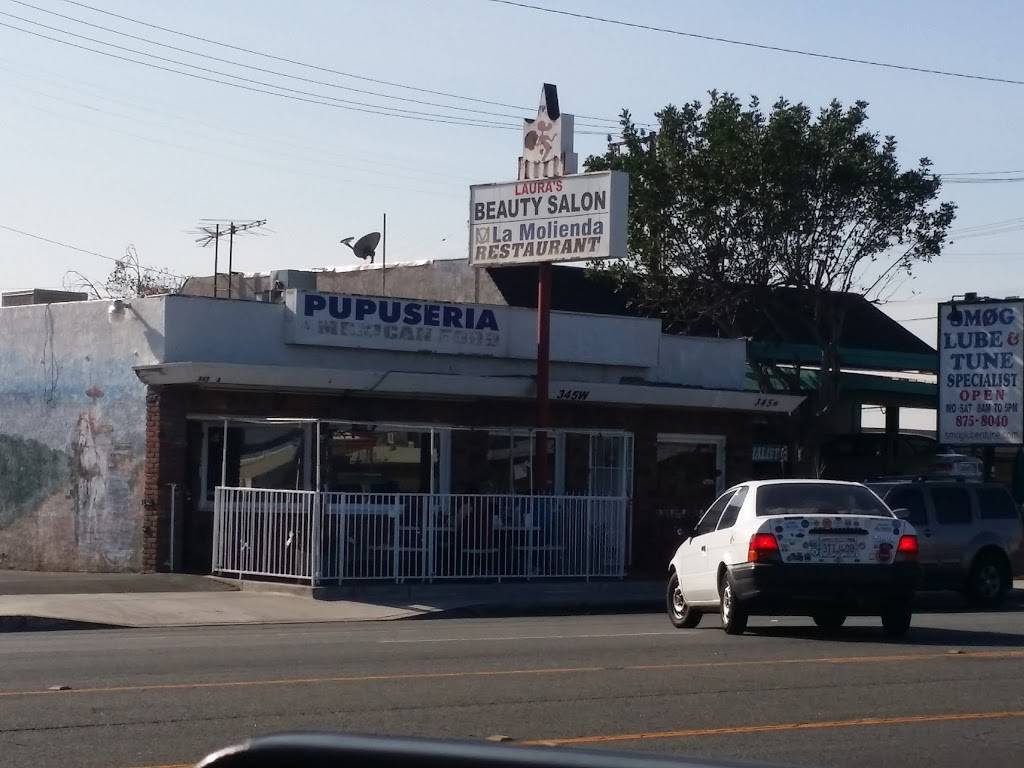 Pupuseria La Molienda | restaurant | 345 W Foothill Blvd, Rialto, CA 92376, USA | 9098751680 OR +1 909-875-1680