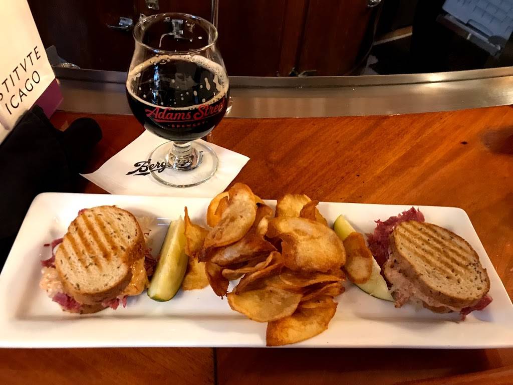 Adams Street Brewery | restaurant | 17 W Adams St, Chicago, IL 60603, USA | 3124275820 OR +1 312-427-5820