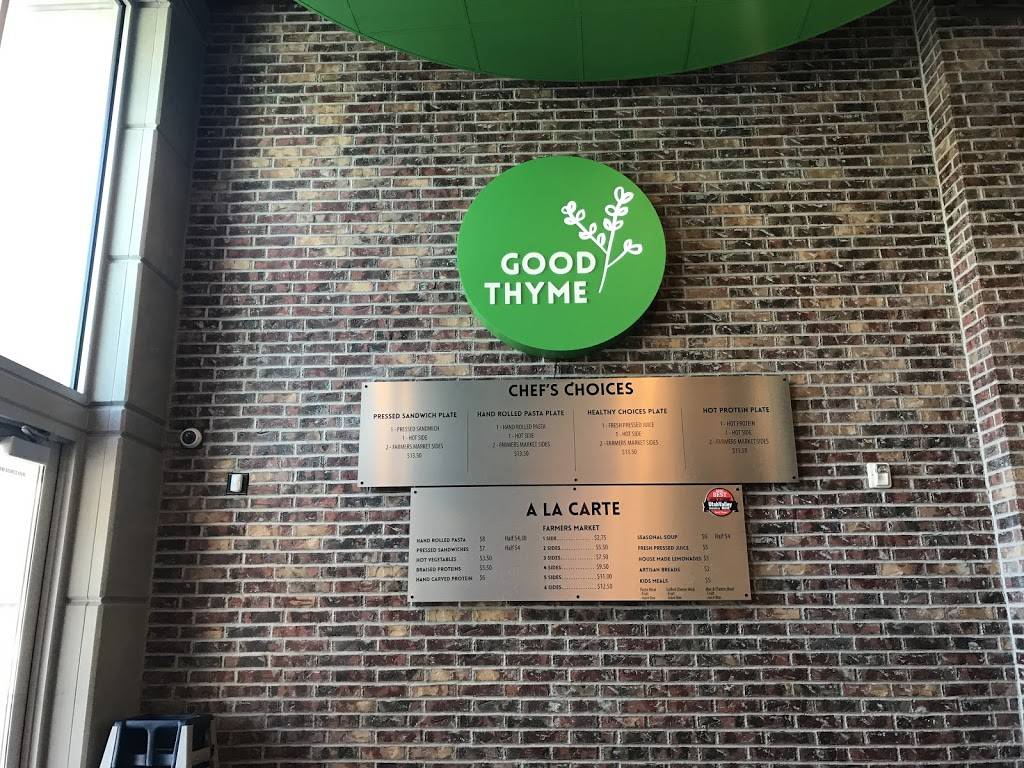 Good Thyme Eatery | restaurant | 63 E Center St, Provo, UT 84606, USA | 8016695300 OR +1 801-669-5300