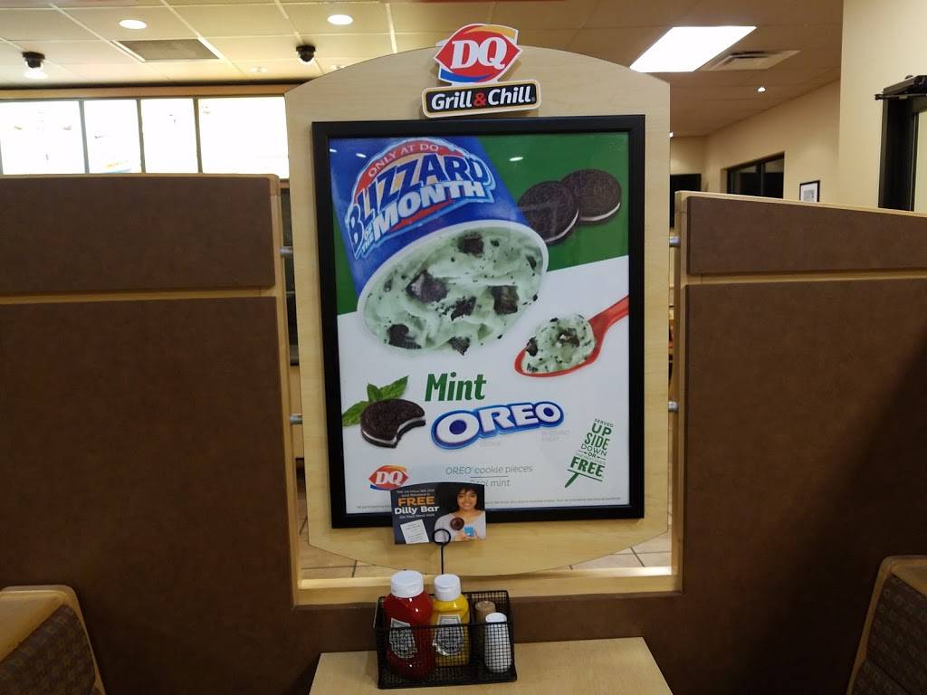 Dairy Queen Grill & Chill | restaurant | 396 TN-3 W, Dyersburg, TN 38024, USA | 7318821931 OR +1 731-882-1931