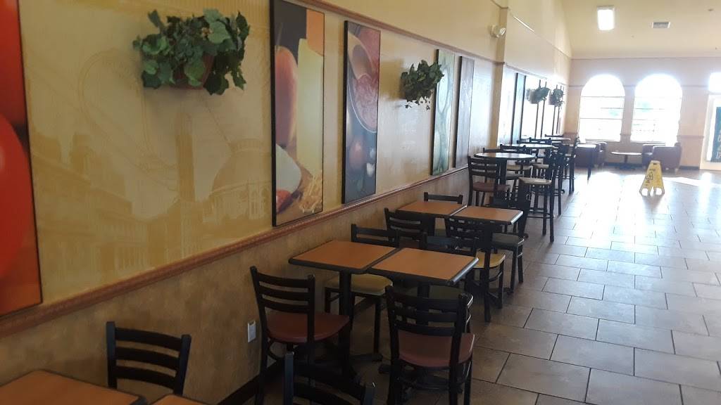 Subway | restaurant | 16500 Burnt Store Rd, Punta Gorda, FL 33955, USA | 9416558326 OR +1 941-655-8326
