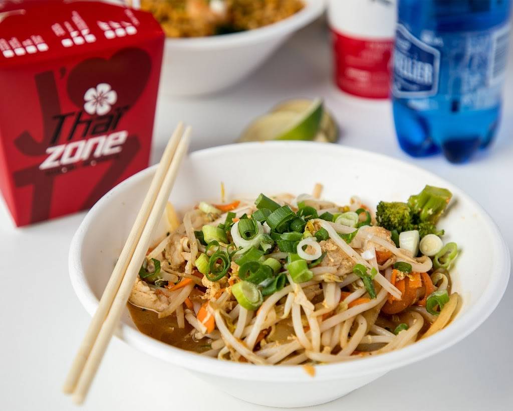 Thaïzone | restaurant | 2299 Chemin Gascon, Terrebonne, QC J6X 4H3, Canada | 4508249001 OR +1 450-824-9001