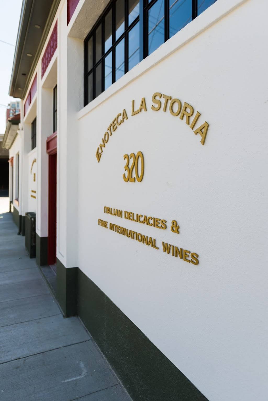 Enoteca La Storia Downtown | restaurant | 320 W. St. John St., San Jose, CA 95110, USA | 4086185455 OR +1 408-618-5455