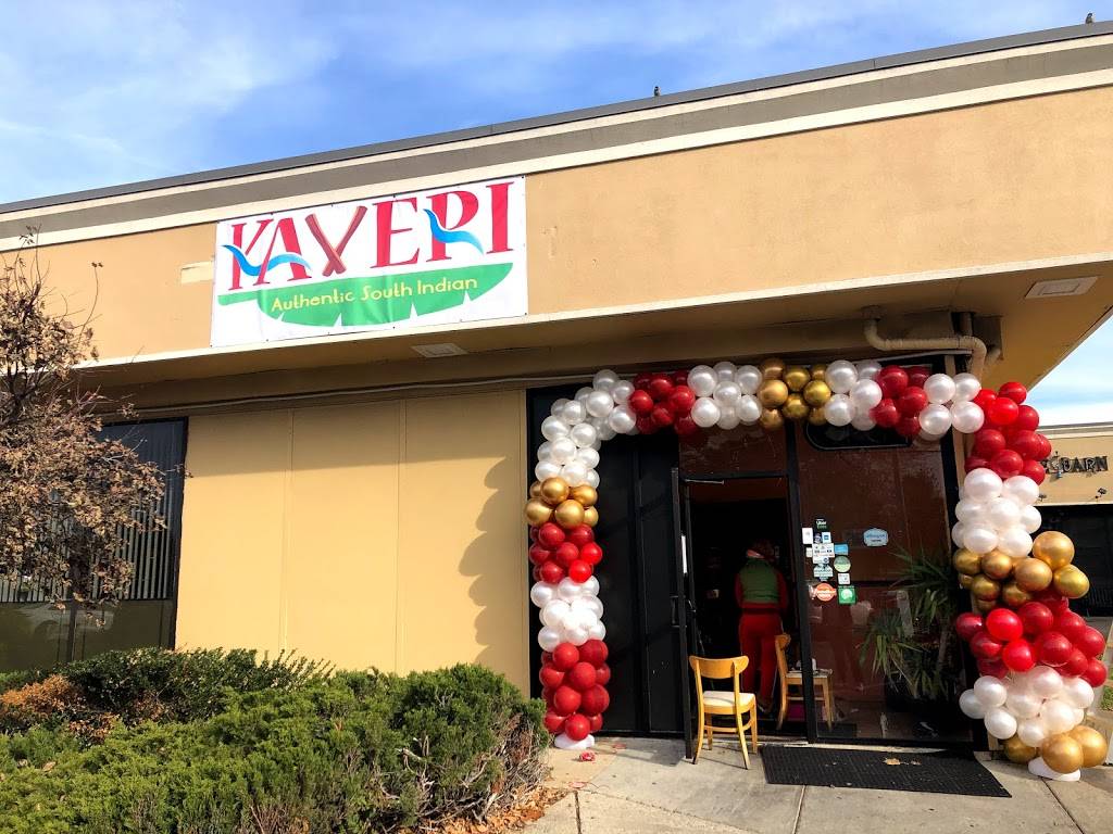 KAVERI SOUTH INDIAN RESTAURANT | restaurant | 9011 Gaither Rd, Gaithersburg, MD 20877, USA | 3019778600 OR +1 301-977-8600