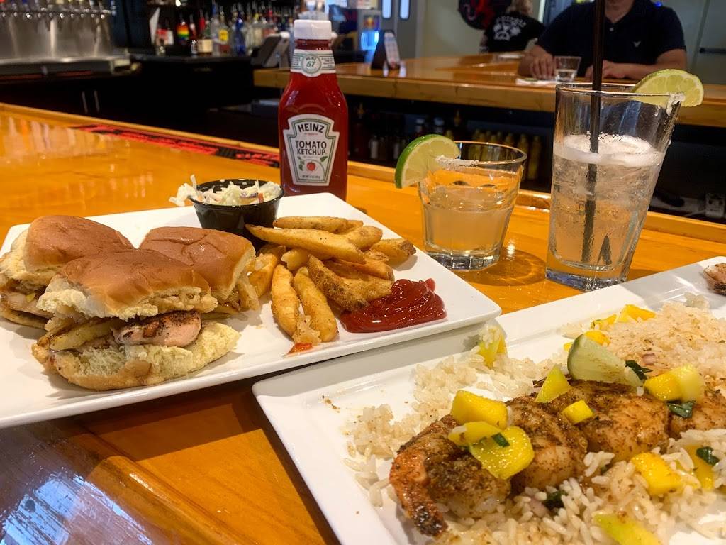 The Outpost On Gandy | restaurant | 10056 Gandy Blvd N, St. Petersburg, FL 33702, USA | 7272018535 OR +1 727-201-8535