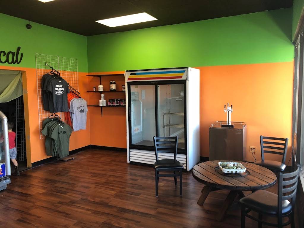 Fast Fit Foods | restaurant | 5988 Stetson Hills Blvd, Colorado Springs, CO 80923, USA | 7193085540 OR +1 719-308-5540