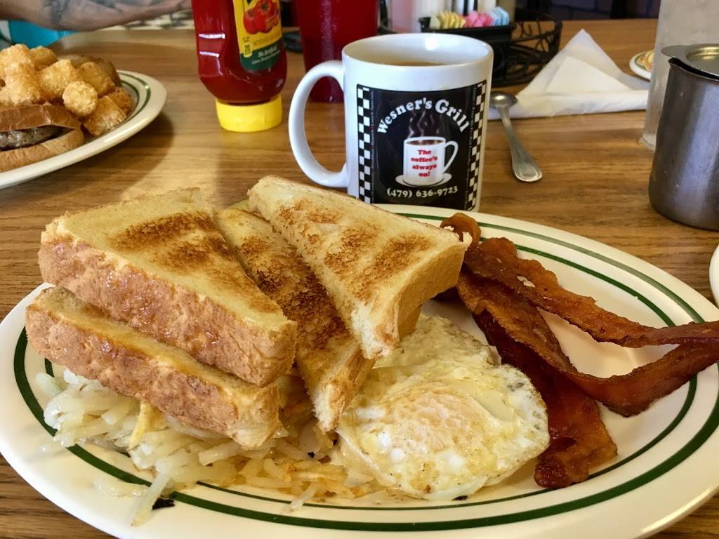 Wesners Grill | restaurant | 117 W Chestnut St, Rogers, AR 72756, USA | 4796369723 OR +1 479-636-9723