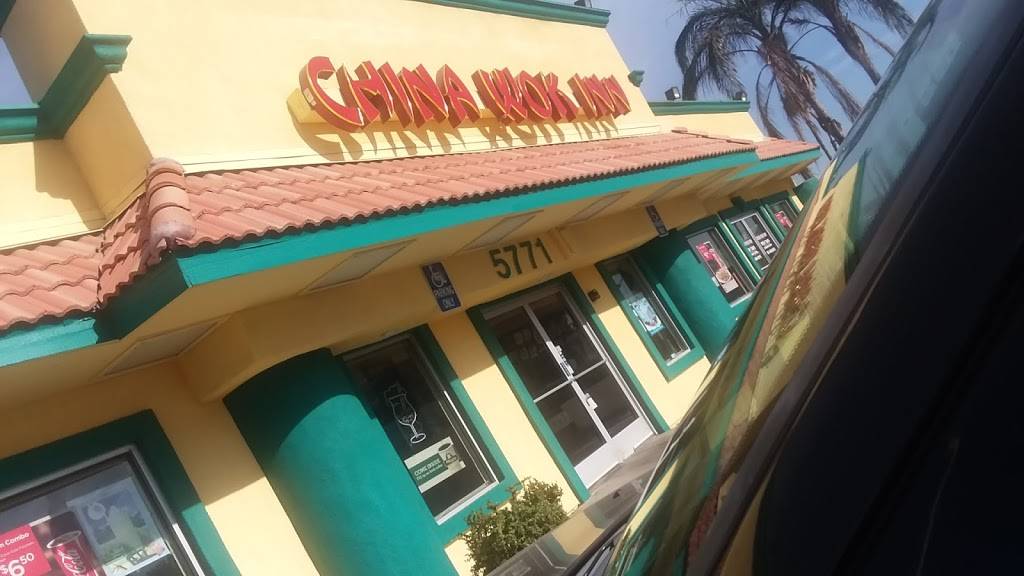 China Wok Inn | restaurant | 5771 Mission Boulevard, Riverside, CA 92509, USA | 9516809810 OR +1 951-680-9810