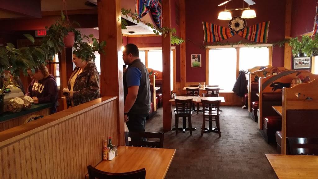 El Vaquero West | restaurant | 14910 Washington St, Haymarket, VA 20169, USA | 7037530801 OR +1 703-753-0801