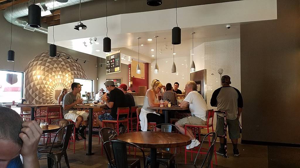 MOD Pizza | restaurant | 851 East Ave Suite 150, Chico, CA 95926, USA | 5306364862 OR +1 530-636-4862