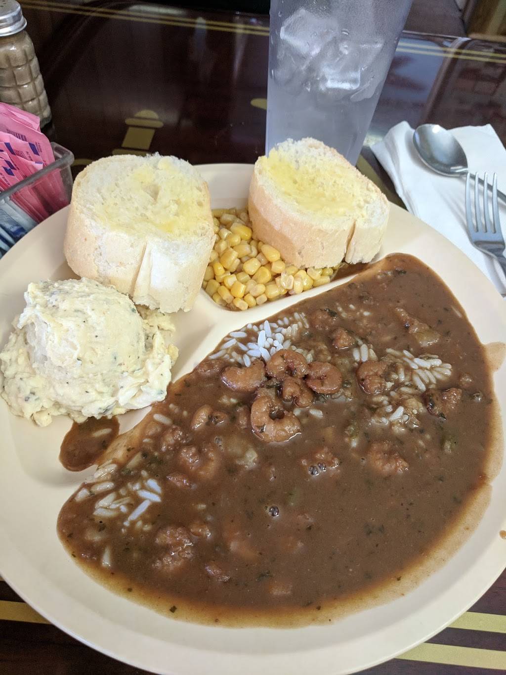 Jans Restaurant & Sweet Shop-1 | restaurant | 4831 Jean Lafitte Blvd, Lafitte, LA 70067, USA | 5046892748 OR +1 504-689-2748