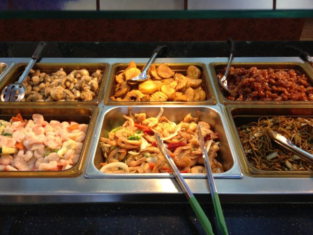 Grand Century Buffet | restaurant | 1 Padanaram Rd # 27, Danbury, CT 06811, USA | 2032050581 OR +1 203-205-0581