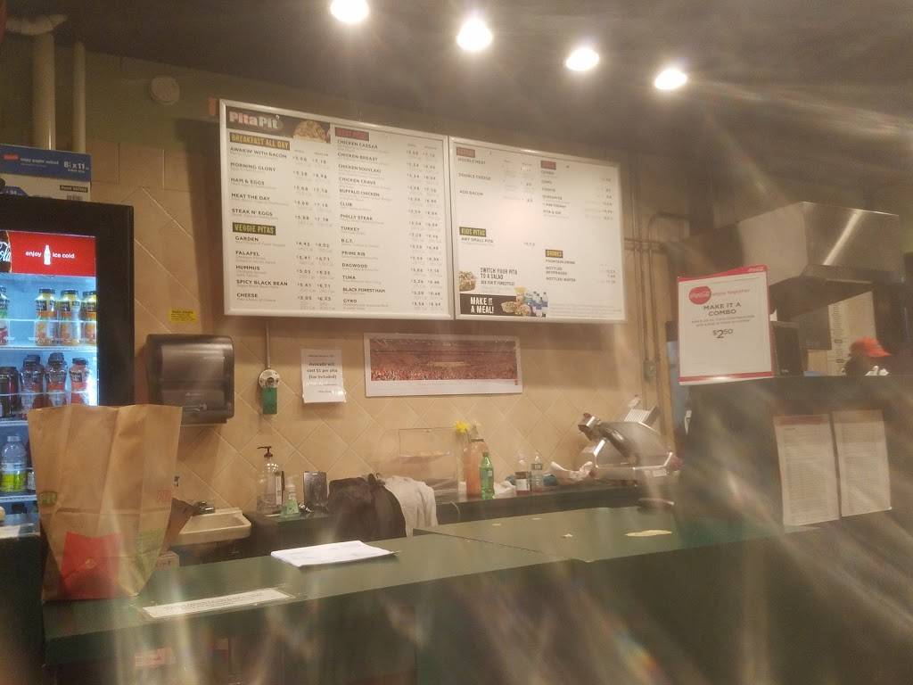 Pita Pit | restaurant | 107 Marshall St, Syracuse, NY 13210, USA | 3154790460 OR +1 315-479-0460