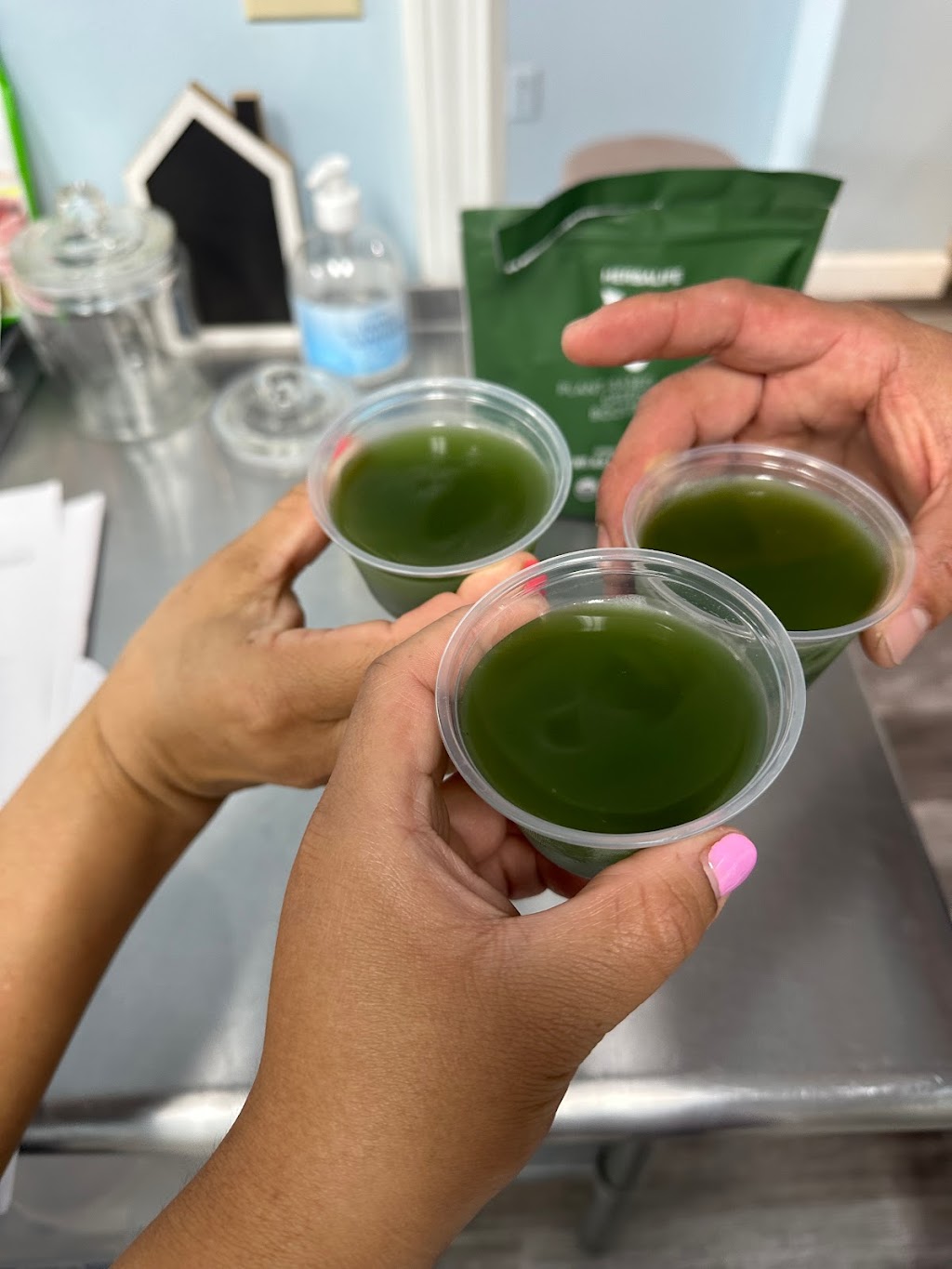 Cordova Nutrition | restaurant | 1345 N Germantown Pkwy, Cordova, TN 38016, USA | 9016778010 OR +1 901-677-8010