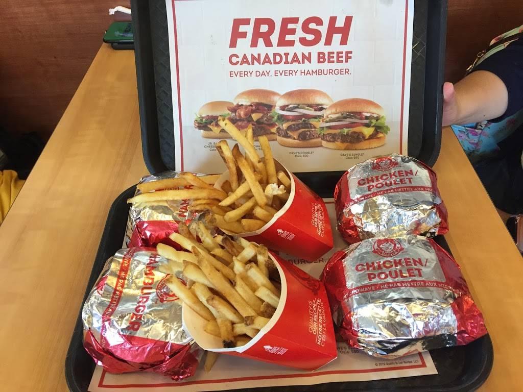 Wendys | restaurant | 4711 Ontario St, Beamsville, ON L0R 1B3, Canada | 9055631452 OR +1 905-563-1452