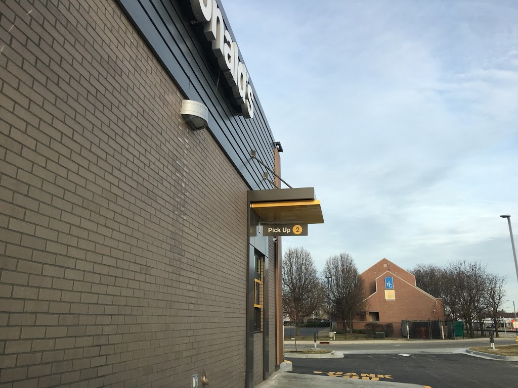 McDonalds | restaurant | 927 Indiana Ave, Jeffersonville, IN 47130, USA | 8125906954 OR +1 812-590-6954
